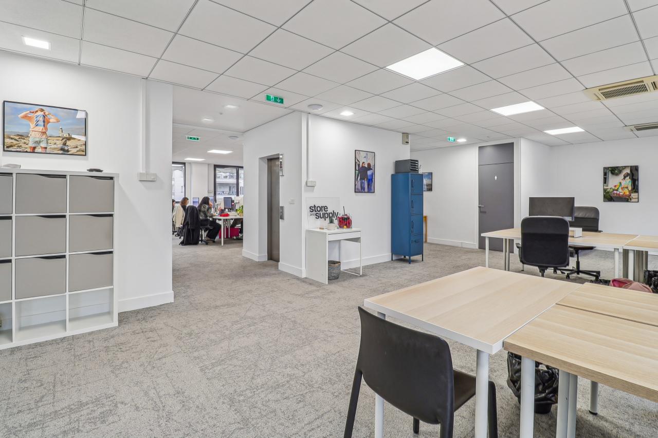 Bureau Levallois-Perret 223m² Location bureau Levallois-Perret Hauts-de-Seine OLBUR2426284 5